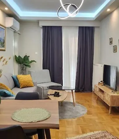 Travellerspot_ii Cozy 2br Apartman Szaloniki